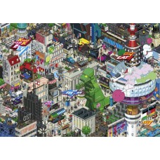 Puzzle Berlin Quest 1000 T. Heye 29915 Puzzle Berlin Quest 1000 T. Heye 29915
