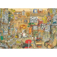 Puzzle Music Maniac1000 tri.Heye 29928 Puzzle Music Maniac1000 tri.Heye 29928