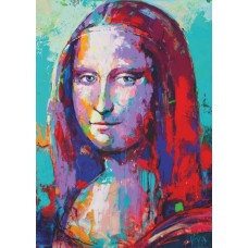 Puzz.Mona Lisa,Peopl.1000 Heye 29948 Puzz.Mona Lisa,Peopl.1000 Heye 29948