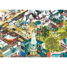 Puzz.Tarantino Films 1000 Heye 29949 Puzz.Tarantino Films 1000 Heye 29949