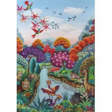 Puzzle Plant Paradise 500 Heye 29956 Puzzle Plant Paradise 500 Heye 29956