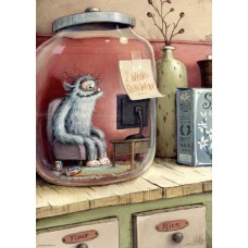 Puzzle Jarantine, Zozoville 1000 Heye Puzzle Jarantine, Zozoville 1000 Heye