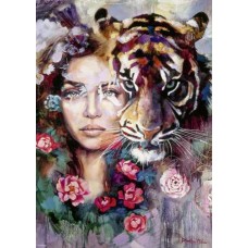 Puzzle Steadfast Heart 1000 Heye 29982 Puzzle Steadfast Heart 1000 Heye 29982