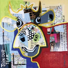 Puzzle Dotted Cow 1000 Squ.Heye 29985 Puzzle Dotted Cow 1000 Squ.Heye 29985