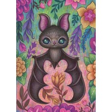 Puzzle Baby Bat 1000 Teile Heye 29998 Puzzle Baby Bat 1000 Teile Heye 29998