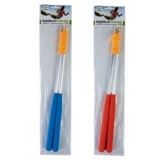 Diabolo Stöcke Aluminium Länge 32,5 cm Diabolo Stöcke Aluminium Länge 32,5 cm