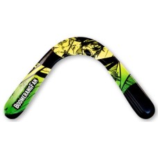 Bumerang MANGA Linke 32cm.75gr.Flug 25m. Bumerang MANGA Linke 32cm.75gr.Flug 25m.