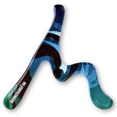 Bumerang SWELL Rechte 32cm.50gr.Flug 15m. Bumerang SWELL Rechte 32cm.50gr.Flug 15m.